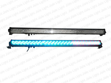 Lavadora de la pared de la baja tensión DMX-512 RGB LED, luz del lavado de la pared de 252pcs 10m m LED