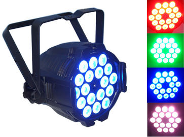 La etapa el casarse/del acontecimiento que enciende par del LED puede brillo azulverde rojo de las luces alto