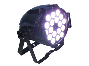 La etapa el casarse/del acontecimiento que enciende par del LED puede brillo azulverde rojo de las luces alto