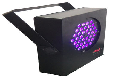 El par delgado del RGB Par64 LED puede las luces/lámpara para casarse/iluminación de la etapa del concierto/del teatro