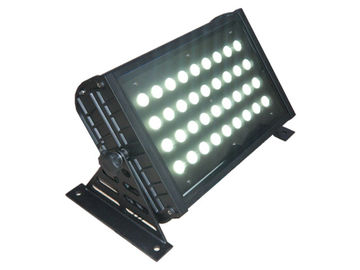 Luces de inundación de la etapa del poder más elevado LED 36 * 3W RGB/lavadora de la pared de RGBW LED