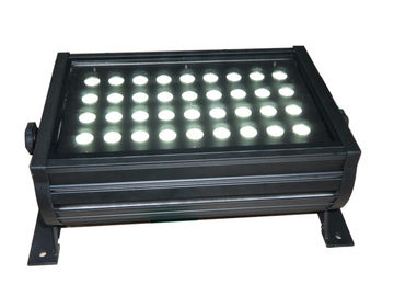 Luces de inundación de la etapa del poder más elevado LED 36 * 3W RGB/lavadora de la pared de RGBW LED