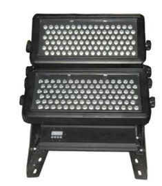 el rgbw al aire libre 72pcs del color 10w de la ciudad de la luz de inundación 72x10W IP65 LED llevó la lavadora de la pared