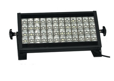 Lavadora profesional de la pared del RGB LED, poder más elevado impermeable de la luz del lavado de la pared de IP65 LED