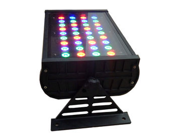 36 * lavadora a todo color de la pared del RGB LED de la prenda impermeable de 3W con el regulador de DMX