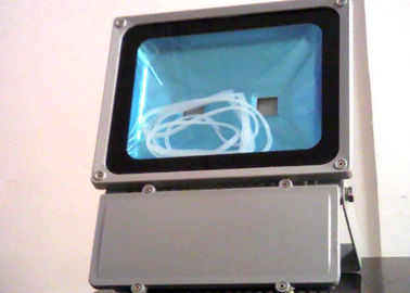 Brillo de la cena de las luces de inundación de la etapa del bastidor de aluminio 100W LED para casarse/partido