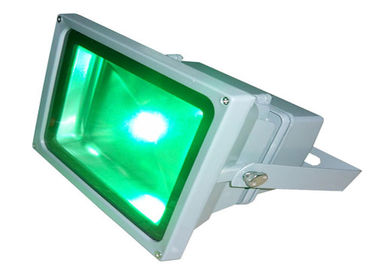 Luces de inundación al aire libre de la etapa del poder más elevado LED/IP65 50W RGB o luz de inundación blanca del LED