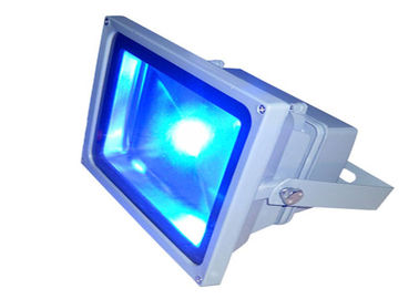 Luces de inundación al aire libre de la etapa del poder más elevado LED/IP65 50W RGB o luz de inundación blanca del LED