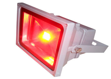 Luces de inundación al aire libre de la etapa del poder más elevado LED/IP65 50W RGB o luz de inundación blanca del LED