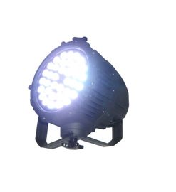 El par al aire libre impermeable del poder más elevado 36 x 10w Rgbw LED puede encender la iluminación de la etapa del acontecimiento