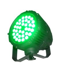 El par al aire libre impermeable del poder más elevado 36 x 10w Rgbw LED puede encender la iluminación de la etapa del acontecimiento