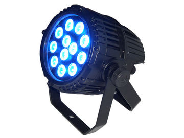 el disco DJ de 8CH/de 4CH DMX 512 efectúa la iluminación de las latas al aire libre del par del LED para el teatro