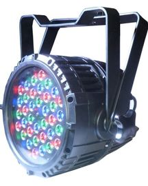 el par de 36pcs 3W IP65 Rgb/de RGBW LED puede encender la etapa al aire libre que enciende la CA 110V - 240V