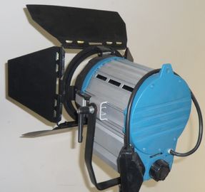 equipo de iluminación de la etapa del teatro de la luz del punto de 1000w Fresnel/luz multi de la película del tungsteno del estilo