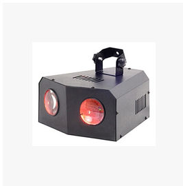 2 el ojo DJ efectúa la luz del efecto del canal de las luces 3/luces llevadas DMX-512 de la decoración de Chrismas