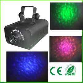 30W DJ efectúan la iluminación del gobo de la lámpara/del agua del efecto de la onda de agua de las luces LED para la decoración del club