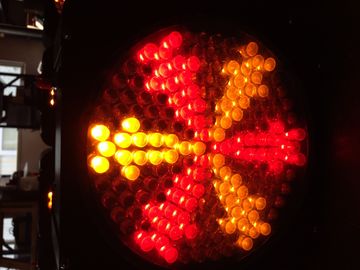 latas inalámbricas del par de 198pcs 10m m RGBWA LED, luz con pilas del par del LED