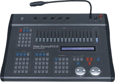 2048 regulador de la iluminación de los canales que controlan DMX de DMX para el sistema del sonido de DJ y de control de la iluminación