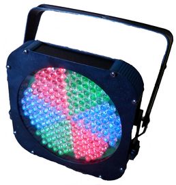 El par plano azulverde rojo del LED puede las luces que DMX delgados DJ equiparan 64 para el concierto/el teatro
