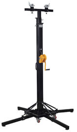La luz de la etapa coloca el elevador/el equipo de iluminación profesional de elevación de la etapa de la torre