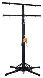 Acero que eleva los productos de la torre del elevador de la etapa de la torre para el soporte ligero audio