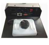 Remate 1 máquina remota especial de la nieve del equipo DMX del efecto de la etapa 1200W para el disco/el teatro