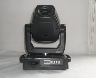 60w/75w accesorio de iluminación principal móvil de la etapa del punto ligero del gobo LED