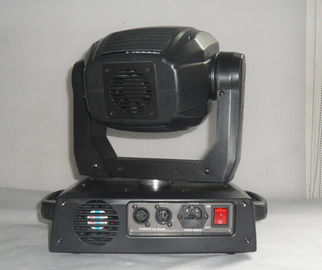 60w/75w accesorio de iluminación principal móvil de la etapa del punto ligero del gobo LED