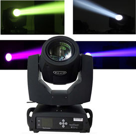 Emita las luces principales móviles de la etapa de DJ del haz del efecto 200w 5r Sharpy para la decoración del club de noche
