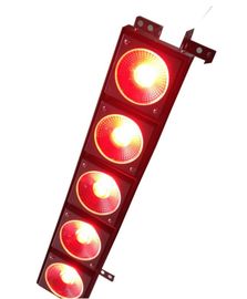 5pcs 30w Rgb 3in1 llevó las luces de la etapa del disco de la luz de la anteojera de la matriz interiores para los clubs de noche