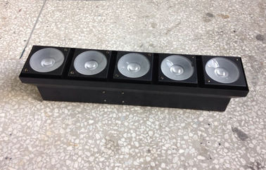 5pcs 30w Rgb 3in1 llevó las luces de la etapa del disco de la luz de la anteojera de la matriz interiores para los clubs de noche