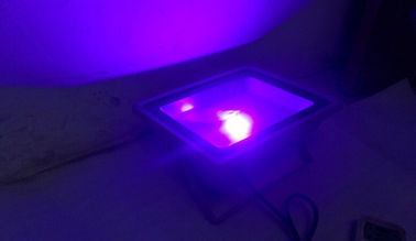 Luces de inundación llevadas al aire libre ULTRAVIOLETA 10w/20w/30w/40w/50w del reflector para la etapa