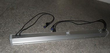 lavadora llevada al aire libre ip65 de la pared de la longitud 36pcs 3W Rgb de 1000m m/decoración ligera de la etapa