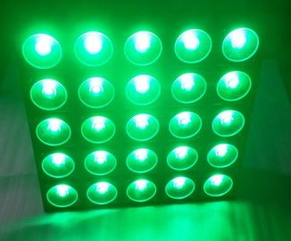 25pcs 30w/10w Rgb 3in1 llevó la luz de la etapa de la anteojera de la matriz/la decoración de la etapa para el disco