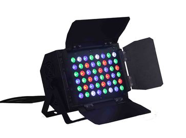 El par llevado conserva la iluminación de la etapa LED/luces interiores de la etapa de DJ del cuadrado de Dmx