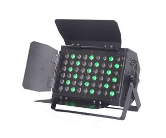 El par llevado conserva la iluminación de la etapa LED/luces interiores de la etapa de DJ del cuadrado de Dmx