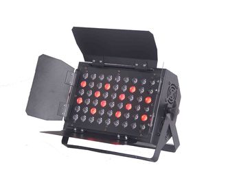 El par llevado conserva la iluminación de la etapa LED/luces interiores de la etapa de DJ del cuadrado de Dmx