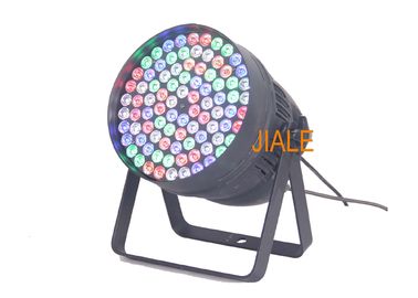 Etapa profesional de Dmx LED que enciende 90pcs 3watt Rgbw para la decoración