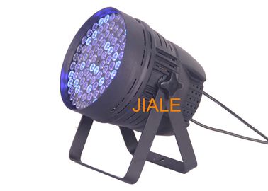 Etapa profesional de Dmx LED que enciende 90pcs 3watt Rgbw para la decoración