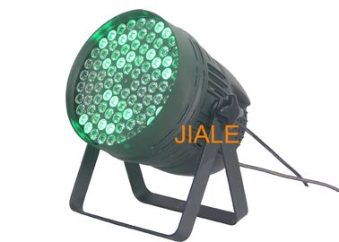 Etapa profesional de Dmx LED que enciende 90pcs 3watt Rgbw para la decoración