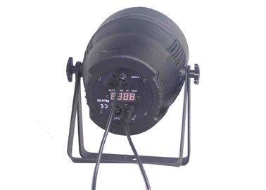 Etapa profesional de Dmx LED que enciende 90pcs 3watt Rgbw para la decoración