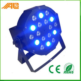Las luces interiores de la barra de DJ LED del acontecimiento de Dmx, Rgb llevaron la luz plana del par inteligente