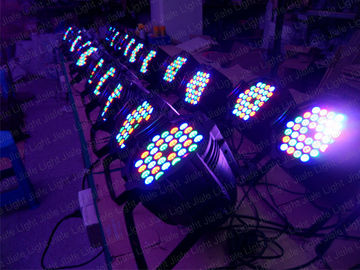 Brillo interior de 3W Rgb de la luz de la etapa de Dmx de los acontecimientos alto con DMX512