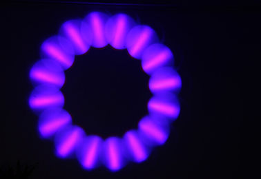 el disco de la etapa LED de 230w 7r efecto principal móvil del haz luminoso del disco se enciende/del club