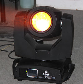 La favorable etapa del sonido LED pone de relieve el foco electrónico principal móvil de 230w 7r