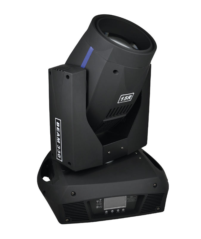Etapa del haz de Sharpy 330w 15r que enciende favorable blanco del color de la luz 7500k 14