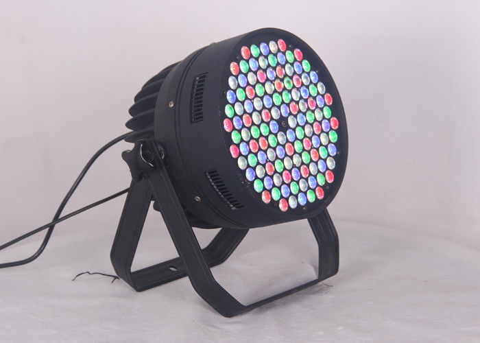 el par de 120pcs 3W Rgb LED puede los acontecimientos coloridos de la boda de Dmx de las luces 