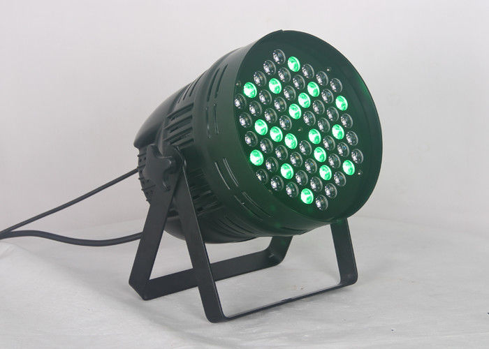 el par de 192w LED puede las luces R12 \ el canal 5/9 de G18 \ de B18 \ de W6 \ de A6 DMX 512