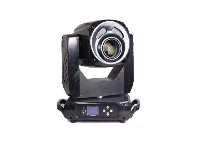 DJ efectúa fuente de luz principal móvil de la luz OSRAM SIRIUS HRI 280W del haz