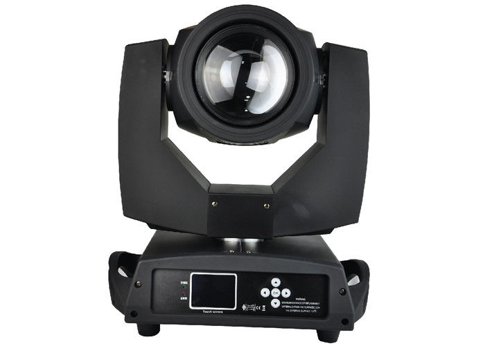 Remate 1 etapa interior de Dmx de la luz de la etapa de 230W Sharpy DJ que enciende 350w